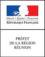 Logo Préfecture de la Réunion