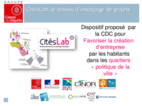 Présentation CitésLab